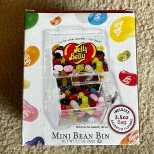 Jelly Belly Mini Bean Bin